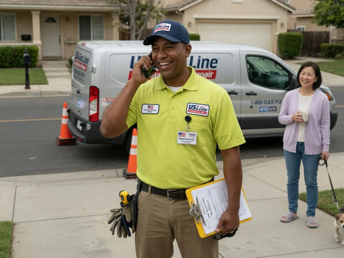 Gas Line Installation Spooner, WI FAQs